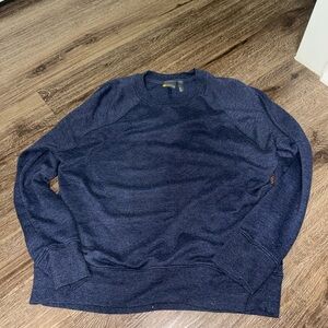 Women's Navy Blue Sweater